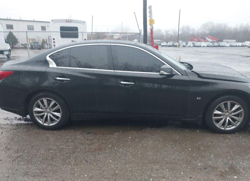 Photo 13 of 2015 Infiniti Q50 PREMIUM (VIN JN1BV7AR9FM408209)