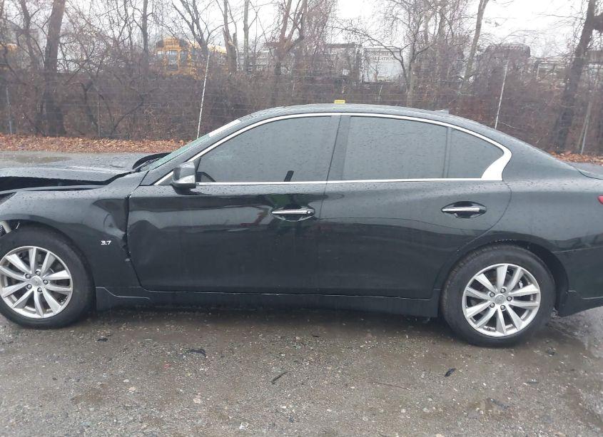 Photo 14 of 2015 Infiniti Q50 PREMIUM (VIN JN1BV7AR9FM408209)