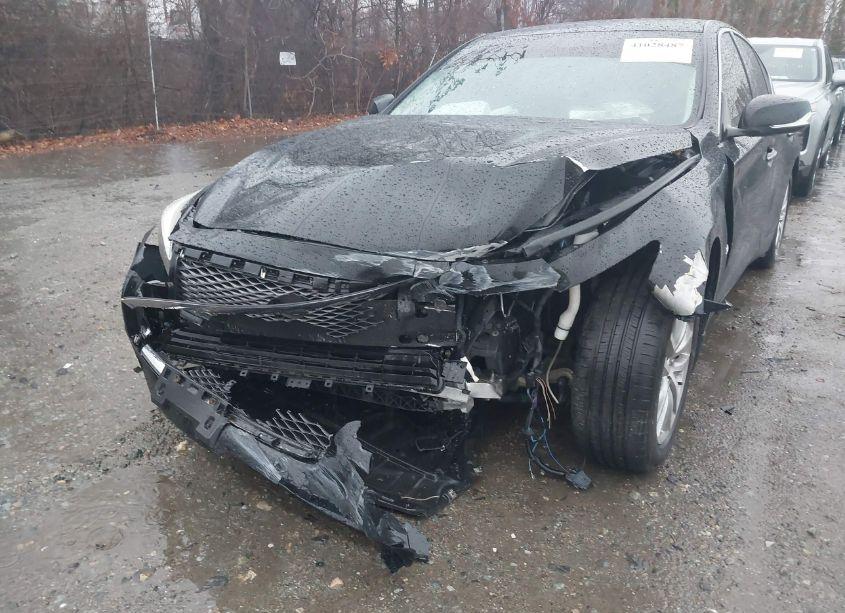 Photo 6 of 2015 Infiniti Q50 PREMIUM (VIN JN1BV7AR9FM408209)