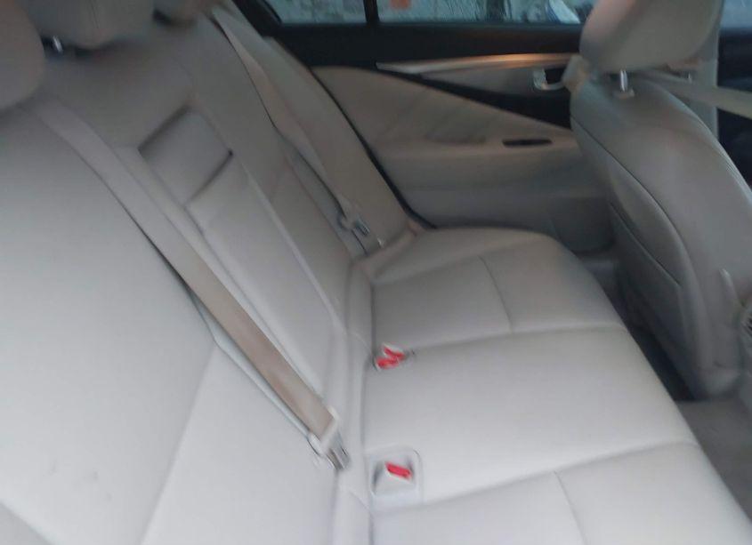 Photo 8 of 2015 Infiniti Q50 PREMIUM (VIN JN1BV7AR9FM408209)