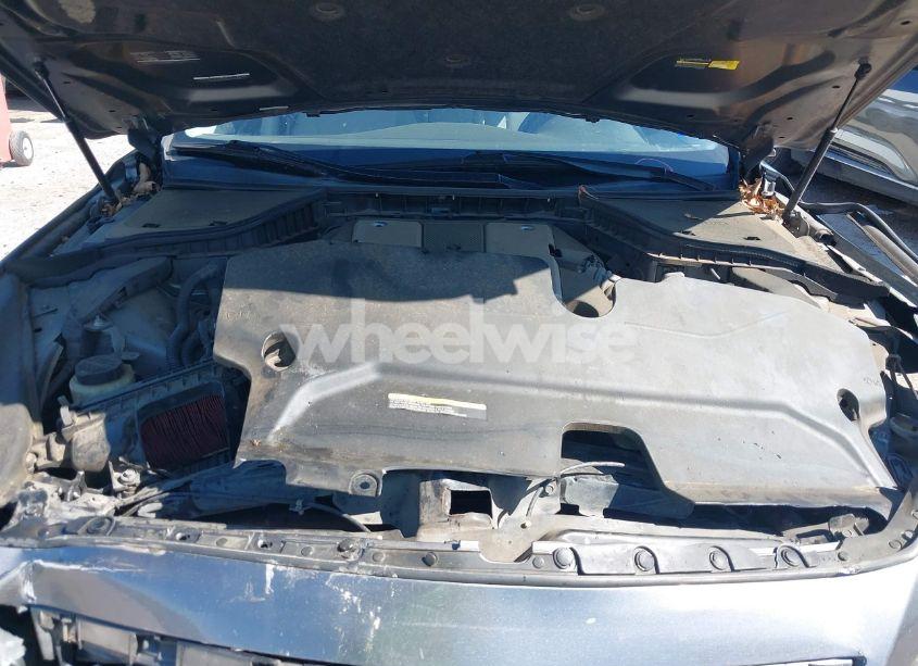 Photo 10 of 2015 Infiniti Q50 PREMIUM (VIN JN1BV7AR9FM408386)