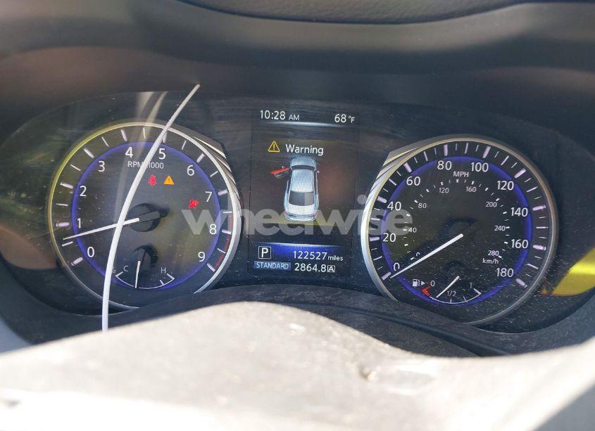 Photo 7 of 2015 Infiniti Q50 PREMIUM (VIN JN1BV7AR9FM408386)