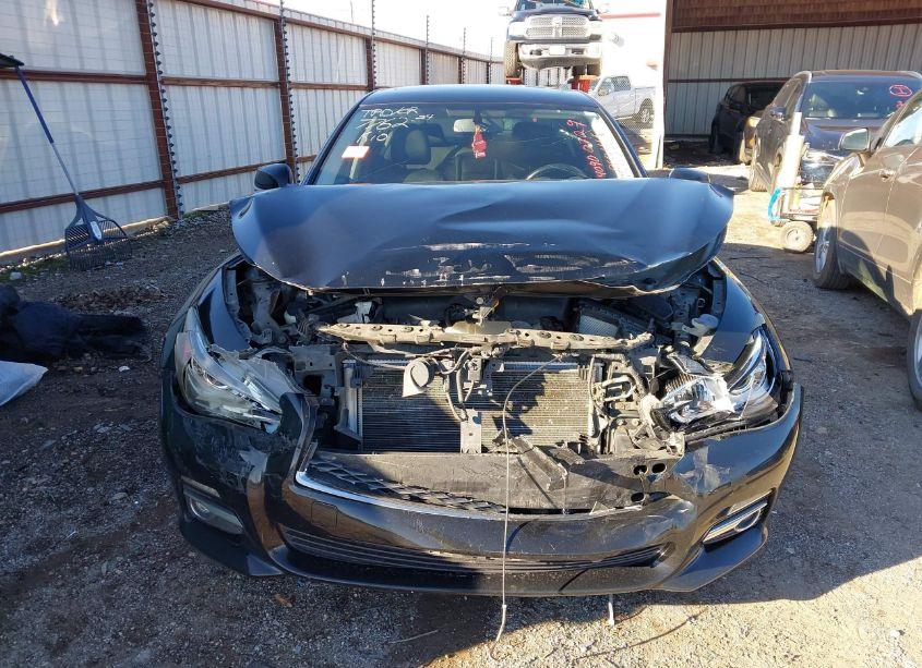 Photo 13 of 2015 Infiniti Q50 (VIN JN1BV7AR9FM410882)