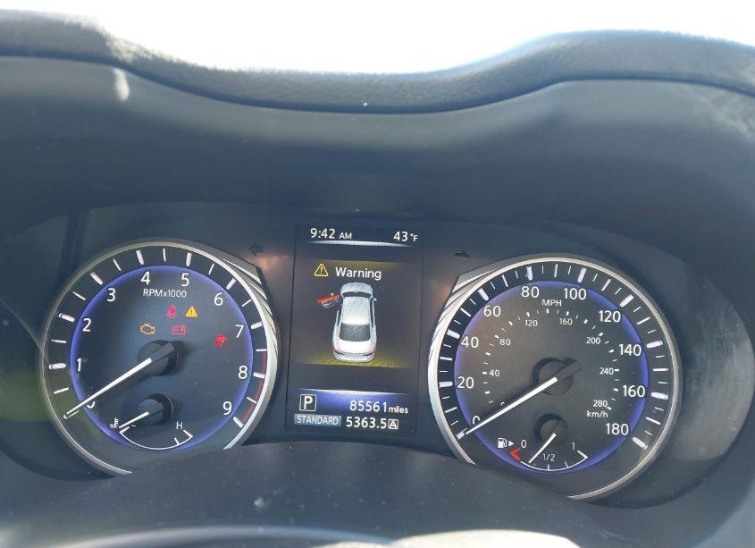 Photo 7 of 2015 Infiniti Q50 (VIN JN1BV7AR9FM410882)