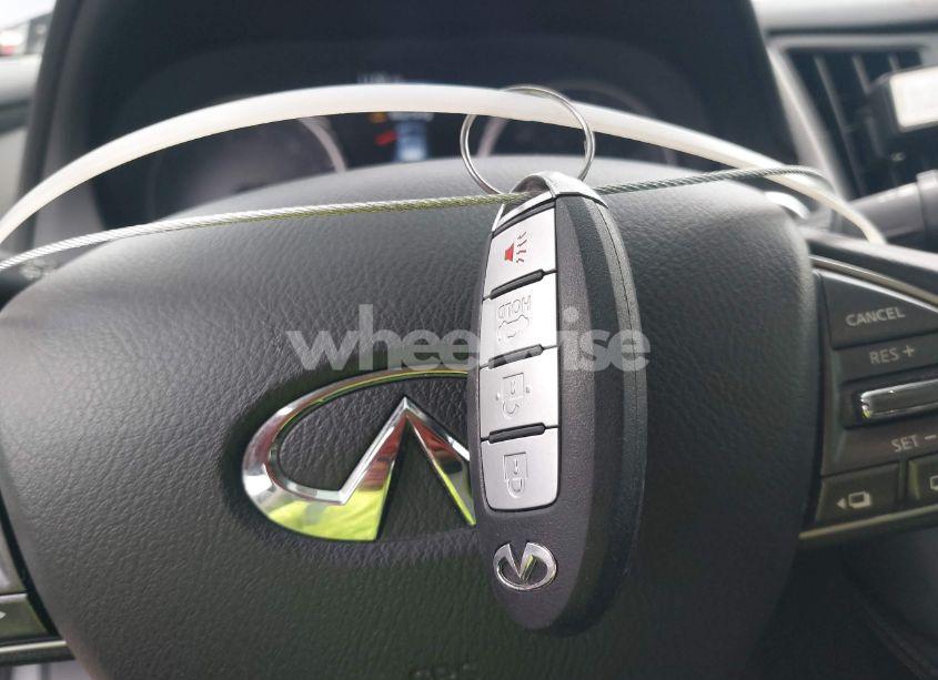 Photo 11 of 2015 Infiniti Q50 PREMIUM (VIN JN1BV7AR9FM412471)