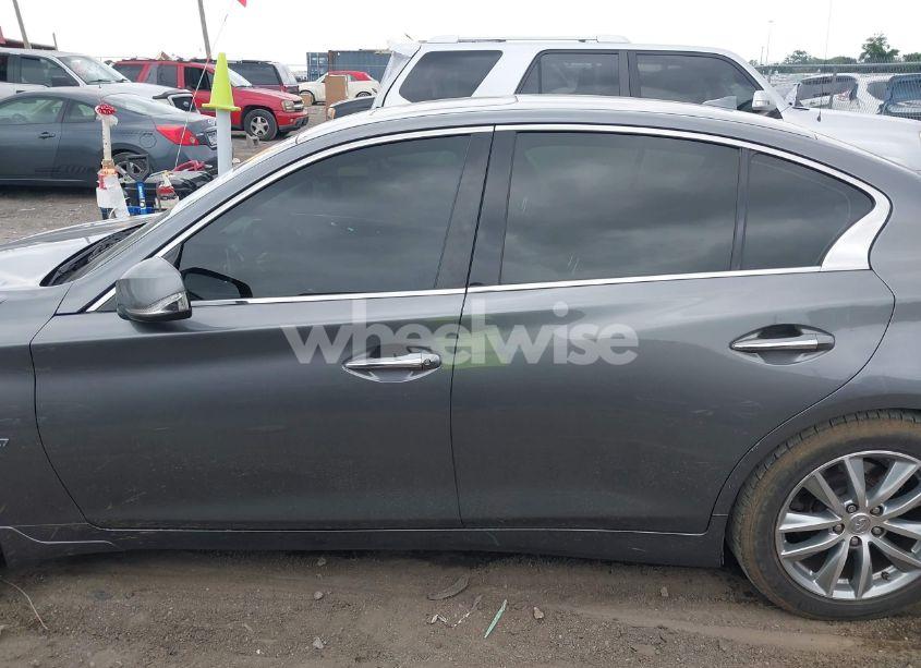 Photo 15 of 2015 Infiniti Q50 PREMIUM (VIN JN1BV7AR9FM412471)