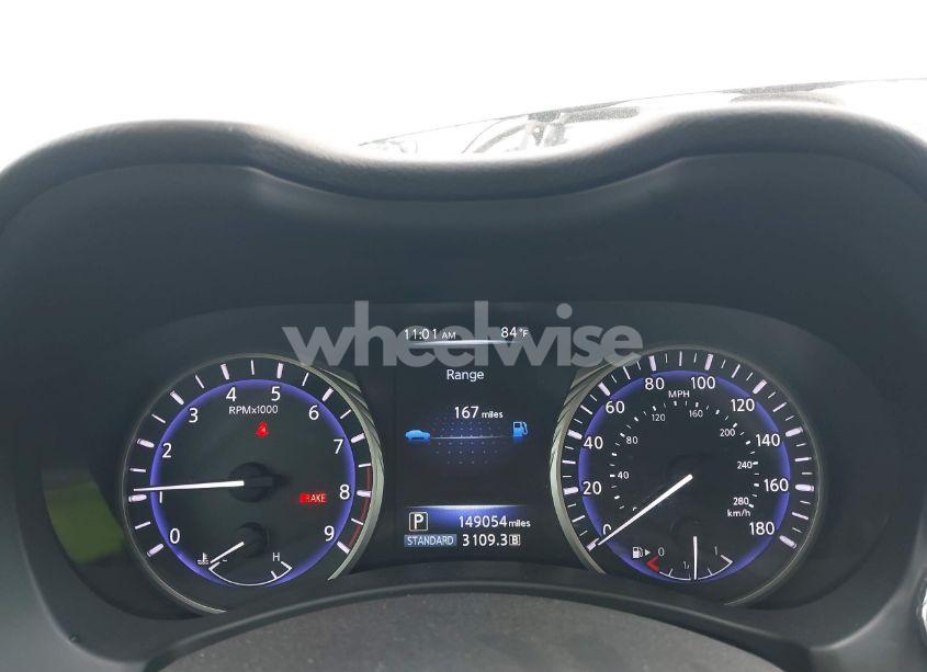 Photo 7 of 2015 Infiniti Q50 PREMIUM (VIN JN1BV7AR9FM412471)