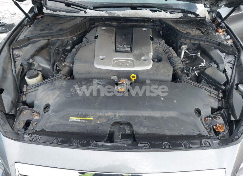 Photo 10 of 2015 Infiniti Q50 SPORT (VIN JN1BV7AR9FM413149)