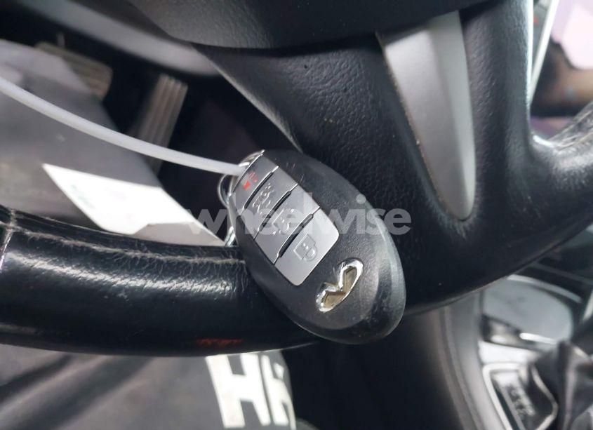 Photo 11 of 2015 Infiniti Q50 SPORT (VIN JN1BV7AR9FM413149)