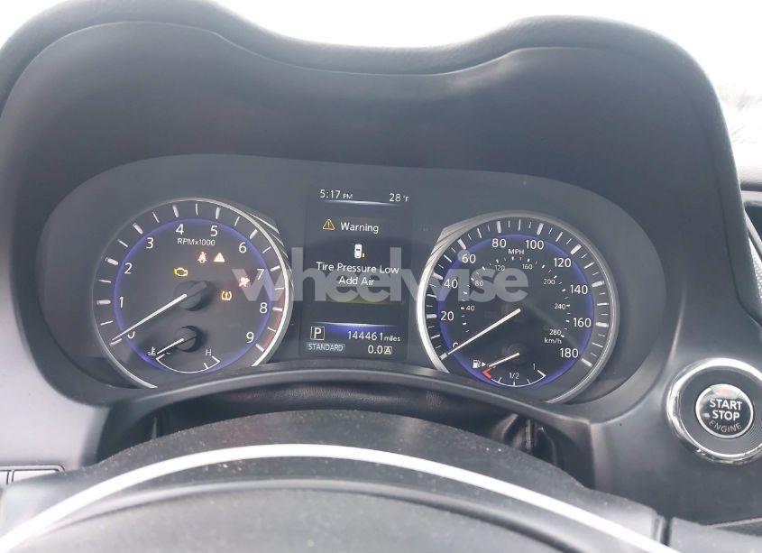 Photo 7 of 2015 Infiniti Q50 SPORT (VIN JN1BV7AR9FM413149)