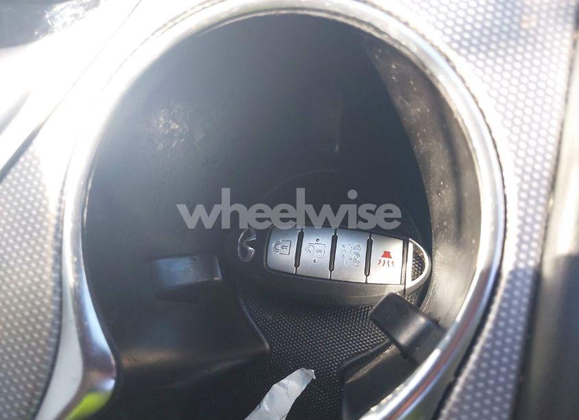 Photo 11 of 2015 Infiniti Q50 PREMIUM (VIN JN1BV7AR9FM413538)