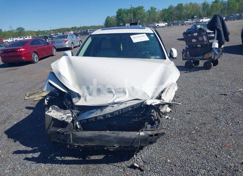 Photo 12 of 2015 Infiniti Q50 PREMIUM (VIN JN1BV7AR9FM413538)