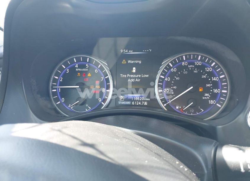 Photo 7 of 2015 Infiniti Q50 PREMIUM (VIN JN1BV7AR9FM413538)