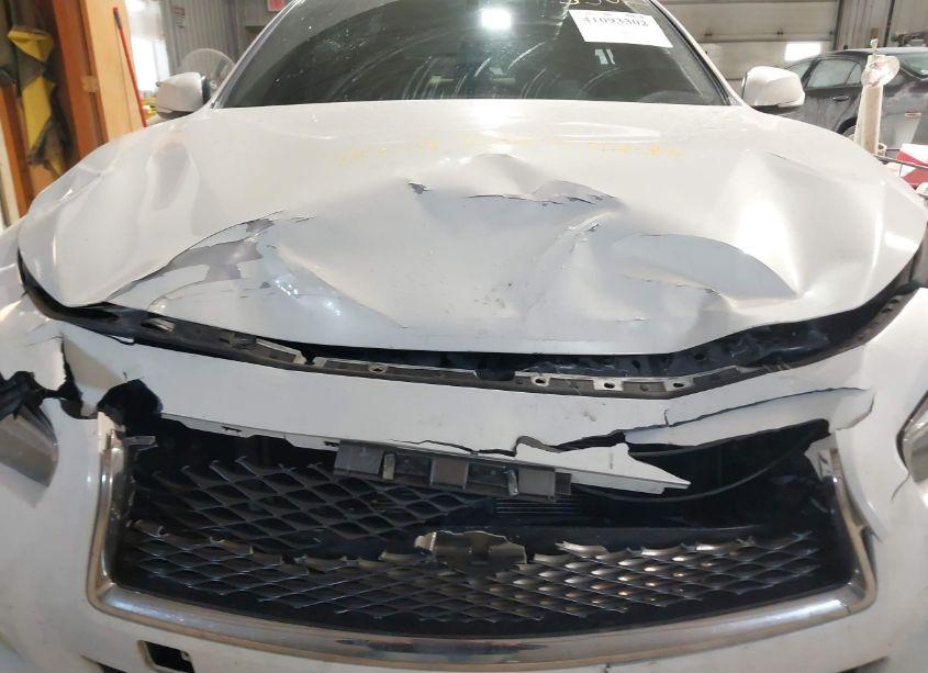 Photo 10 of 2015 Infiniti Q50 PREMIUM (VIN JN1BV7AR9FM416195)