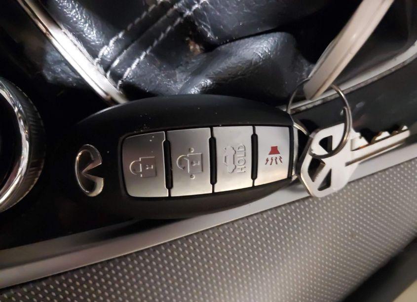 Photo 11 of 2015 Infiniti Q50 PREMIUM (VIN JN1BV7AR9FM416195)