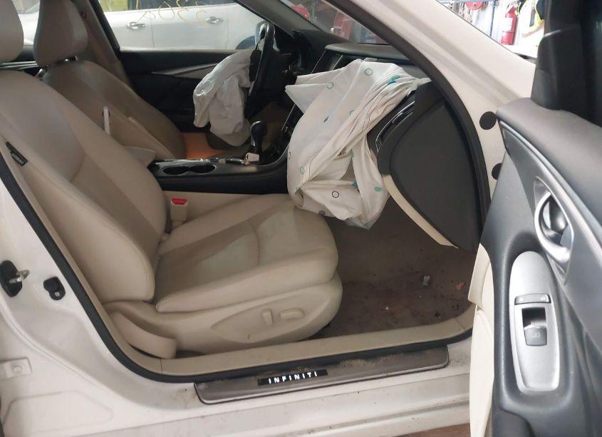 Photo 5 of 2015 Infiniti Q50 PREMIUM (VIN JN1BV7AR9FM416195)