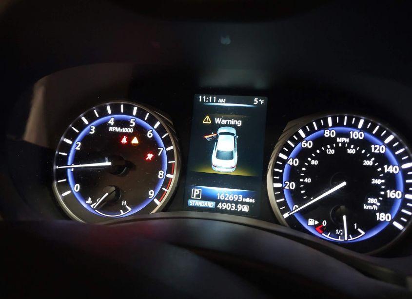 Photo 7 of 2015 Infiniti Q50 PREMIUM (VIN JN1BV7AR9FM416195)