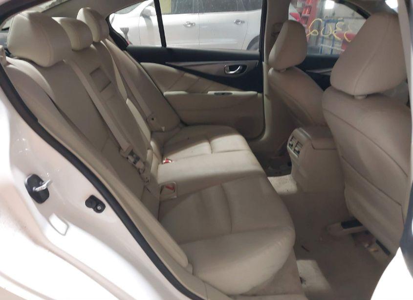 Photo 8 of 2015 Infiniti Q50 PREMIUM (VIN JN1BV7AR9FM416195)