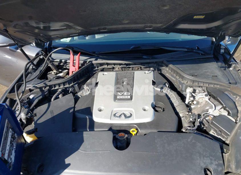 Photo 10 of 2015 Infiniti Q50 PREMIUM (VIN JN1BV7AR9FM421123)