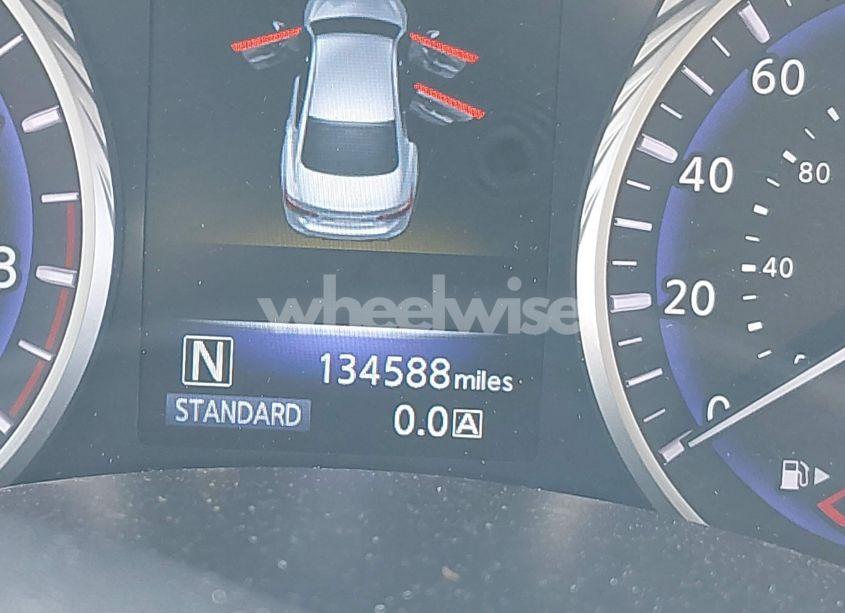 Photo 16 of 2015 Infiniti Q50 PREMIUM (VIN JN1BV7AR9FM421123)