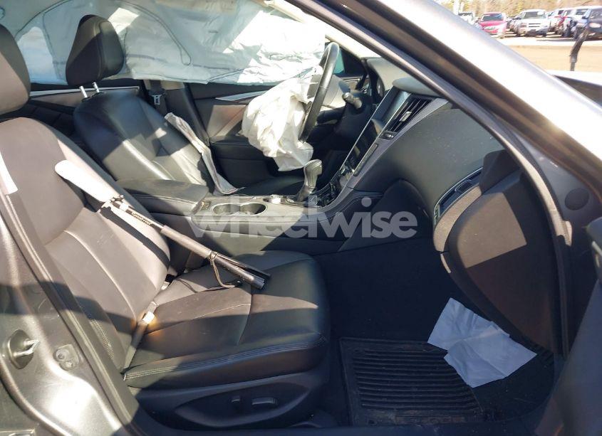 Photo 5 of 2015 Infiniti Q50 PREMIUM (VIN JN1BV7AR9FM421123)