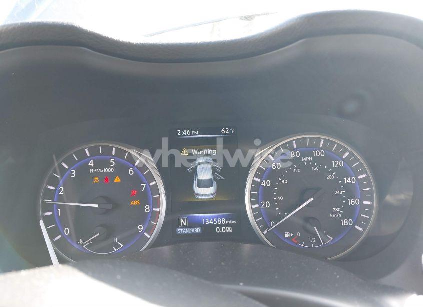 Photo 7 of 2015 Infiniti Q50 PREMIUM (VIN JN1BV7AR9FM421123)