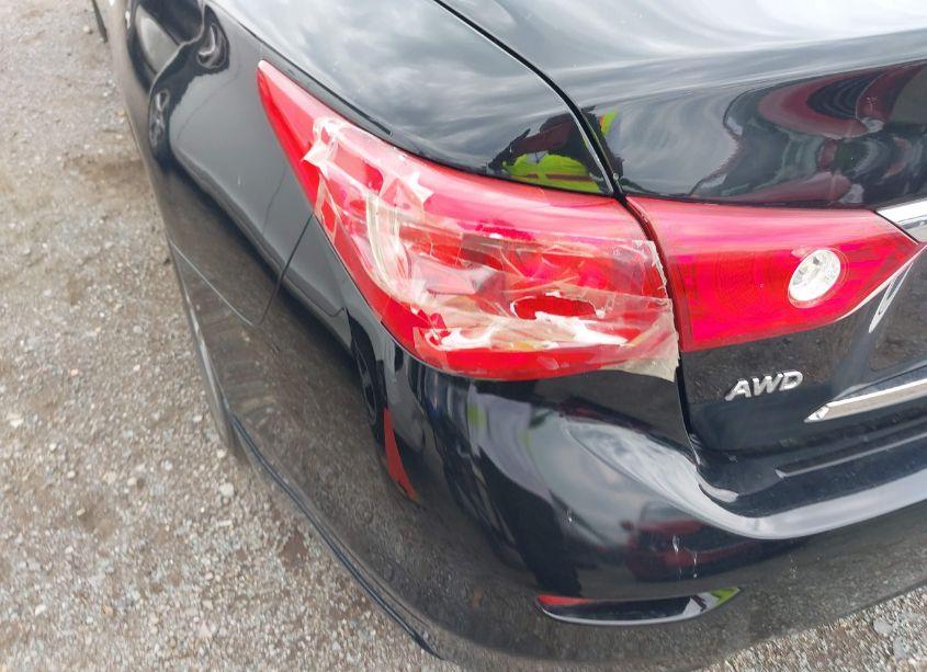 Photo 14 of 2014 Infiniti Q50 PREMIUM (VIN JN1BV7ARXEM681139)