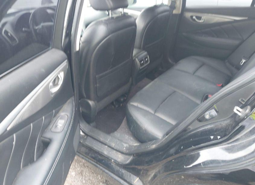 Photo 8 of 2014 Infiniti Q50 PREMIUM (VIN JN1BV7ARXEM681139)