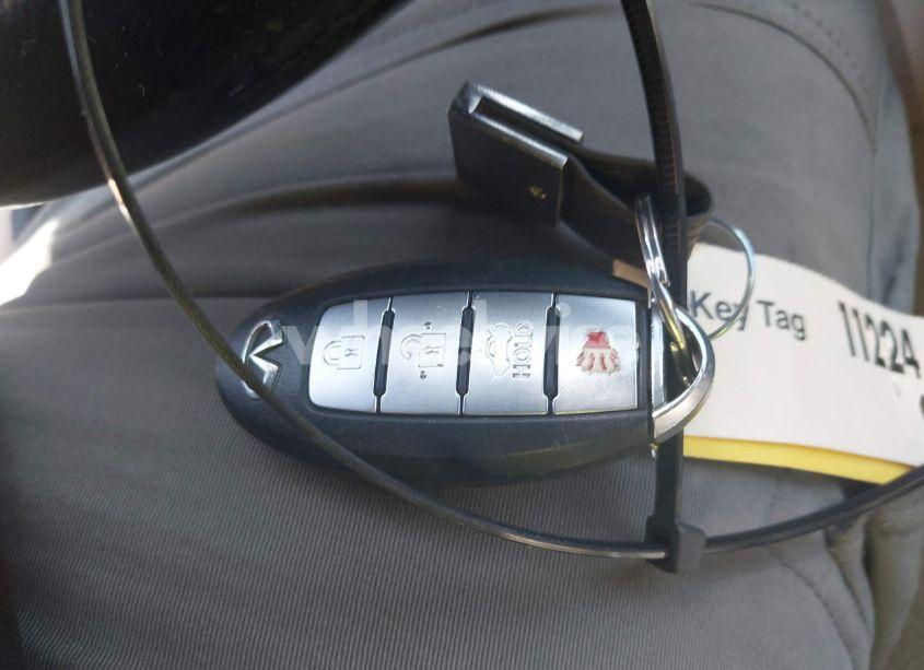 Photo 11 of 2014 Infiniti Q50 PREMIUM (VIN JN1BV7ARXEM684719)