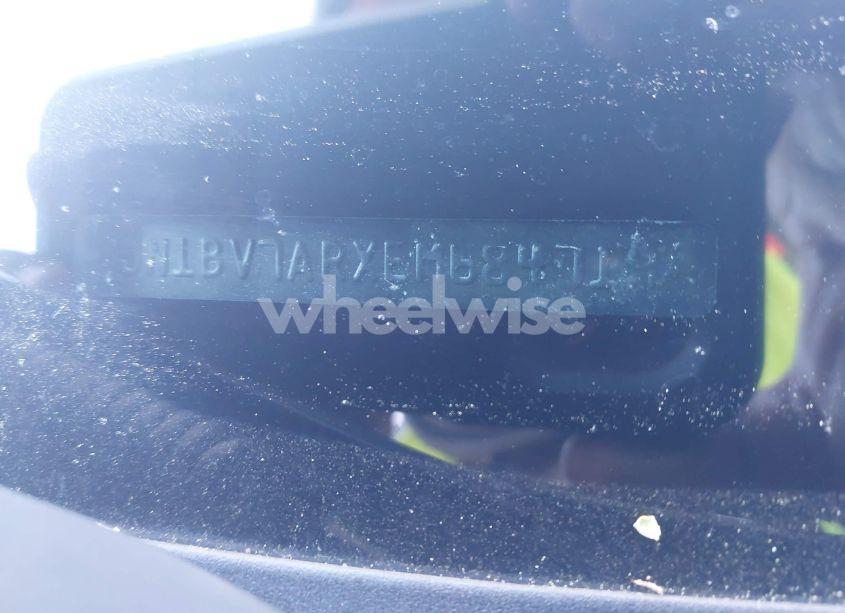 Photo 17 of 2014 Infiniti Q50 PREMIUM (VIN JN1BV7ARXEM684719)