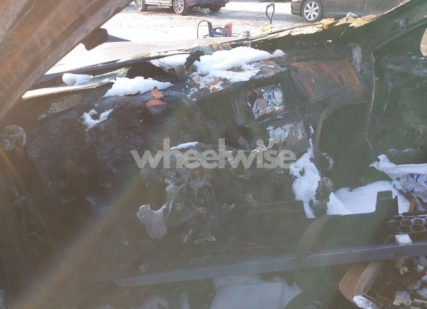 Photo 7 of 2014 Infiniti Q50 PREMIUM (VIN JN1BV7ARXEM700451)