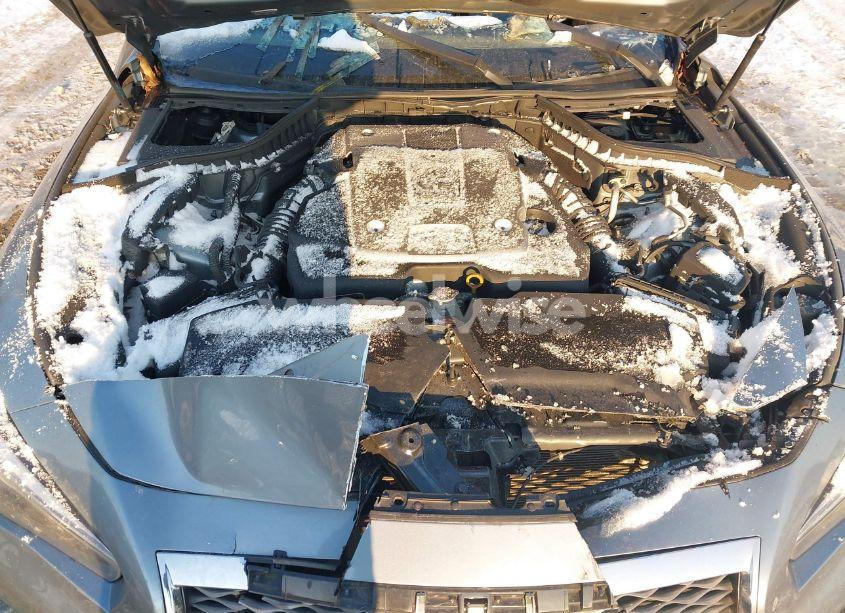 Photo 9 of 2014 Infiniti Q50 PREMIUM (VIN JN1BV7ARXEM700451)