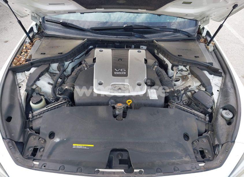 Photo 10 of 2015 Infiniti Q50 PREMIUM (VIN JN1BV7ARXFM391498)