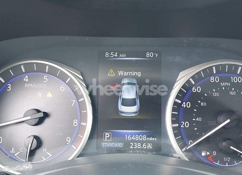 Photo 7 of 2015 Infiniti Q50 PREMIUM (VIN JN1BV7ARXFM391498)