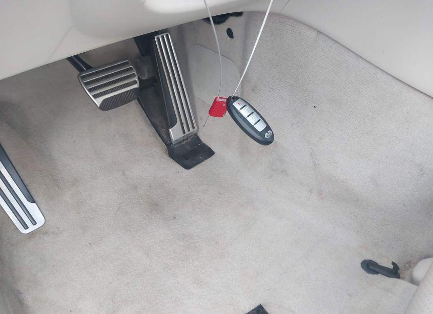 Photo 11 of 2015 Infiniti Q50 SPORT (VIN JN1BV7ARXFM402693)