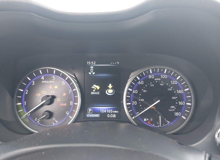 Photo 15 of 2015 Infiniti Q50 SPORT (VIN JN1BV7ARXFM402693)