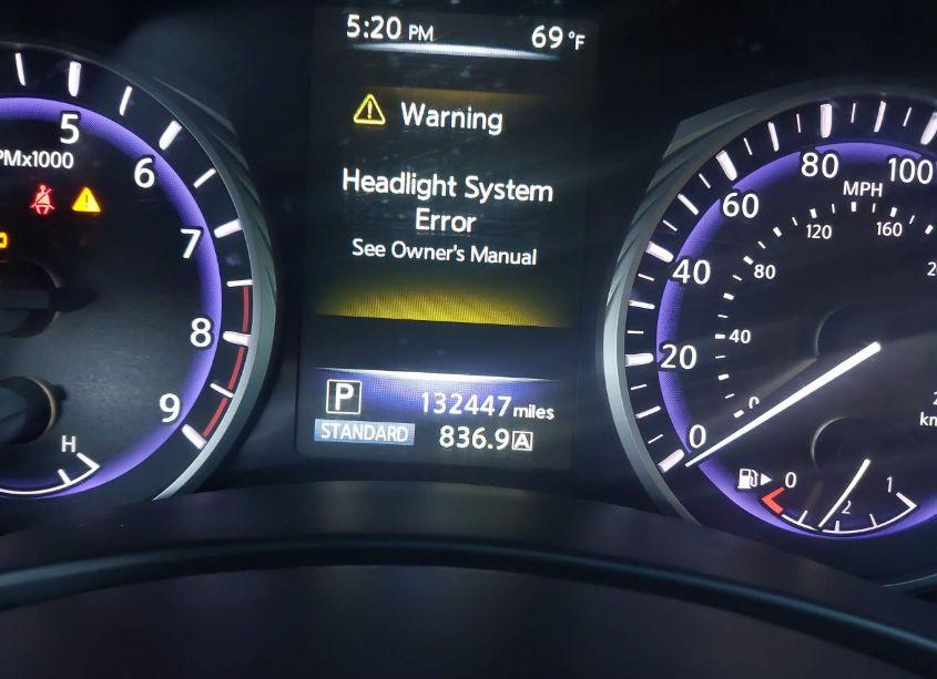 Photo 15 of 2015 Infiniti Q50 (VIN JN1BV7ARXFM408624)