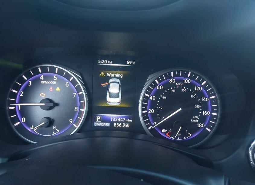 Photo 7 of 2015 Infiniti Q50 (VIN JN1BV7ARXFM408624)