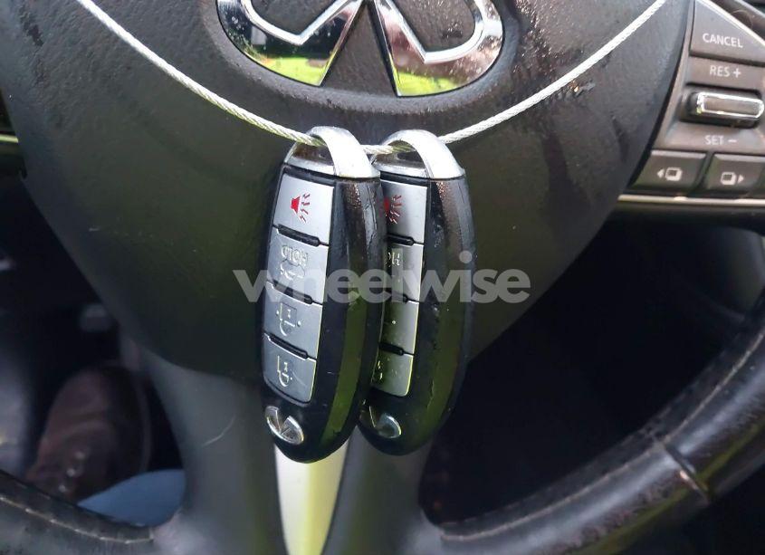 Photo 11 of 2015 Infiniti Q50 PREMIUM (VIN JN1BV7ARXFM412382)