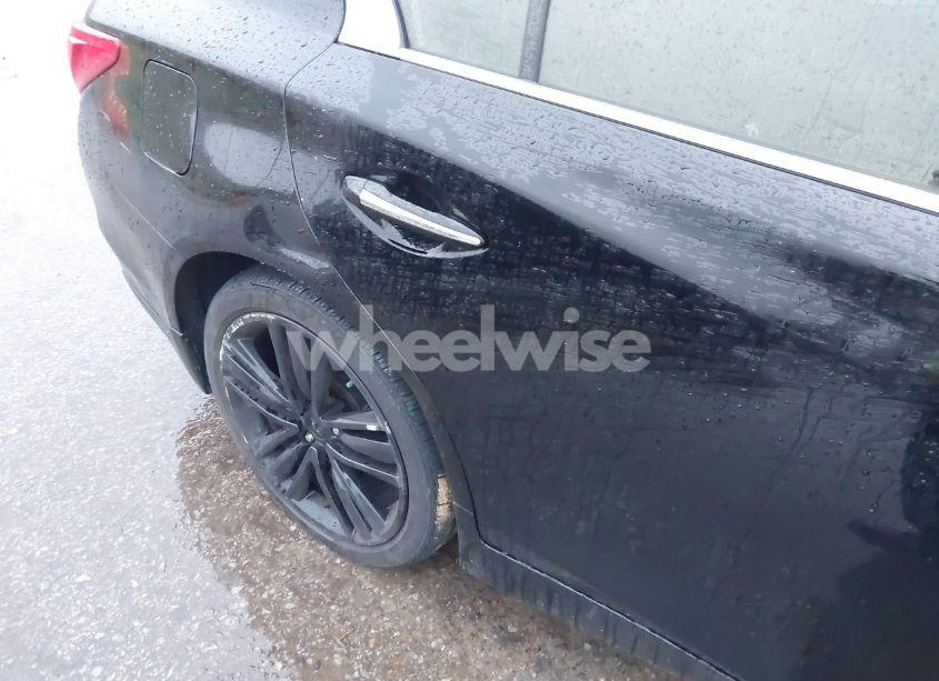 Photo 6 of 2015 Infiniti Q50 PREMIUM (VIN JN1BV7ARXFM412382)