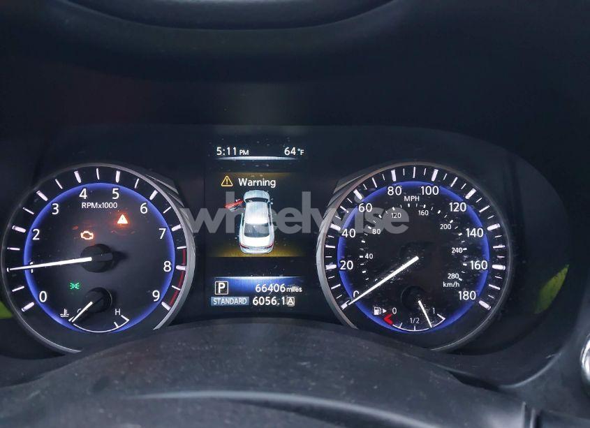 Photo 7 of 2015 Infiniti Q50 PREMIUM (VIN JN1BV7ARXFM412382)