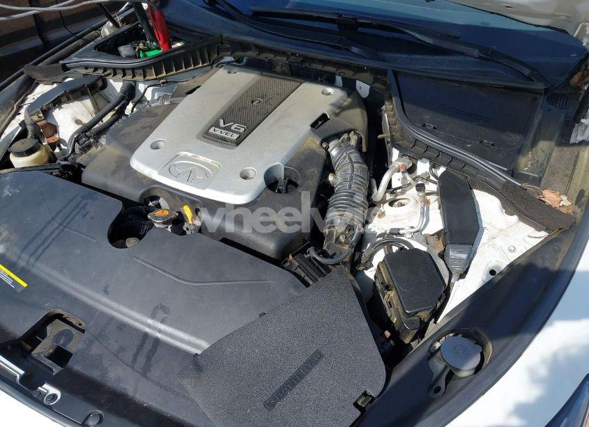 Photo 10 of 2015 Infiniti Q50 PREMIUM (VIN JN1BV7ARXFM414391)