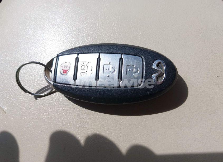 Photo 11 of 2015 Infiniti Q50 PREMIUM (VIN JN1BV7ARXFM414391)