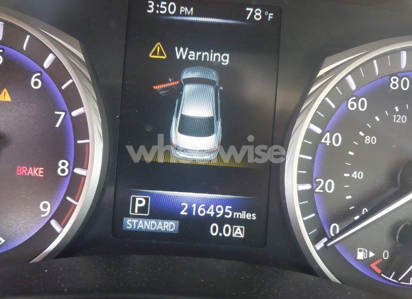 Photo 15 of 2015 Infiniti Q50 PREMIUM (VIN JN1BV7ARXFM414391)