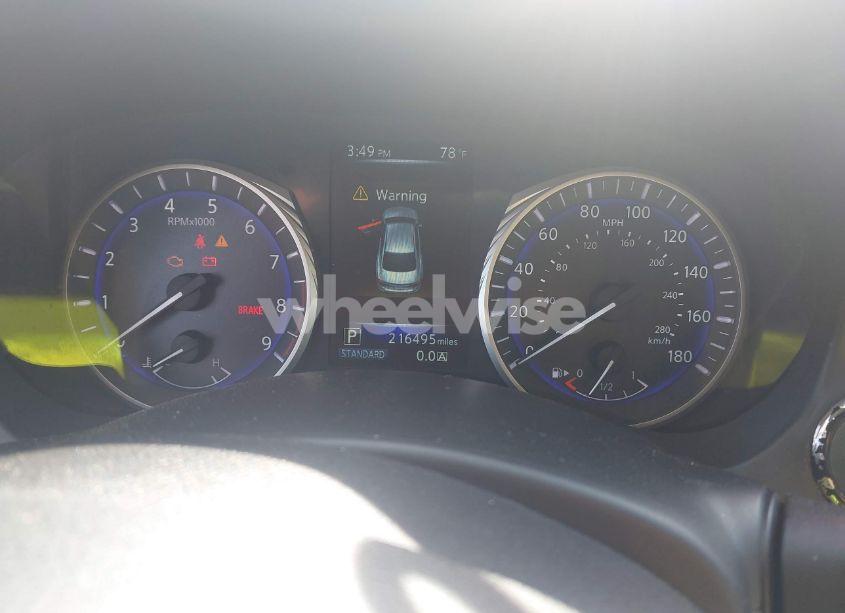 Photo 7 of 2015 Infiniti Q50 PREMIUM (VIN JN1BV7ARXFM414391)