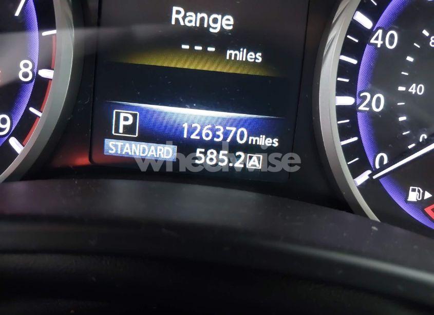 Photo 15 of 2015 Infiniti Q50 (VIN JN1BV7ARXFM415766)