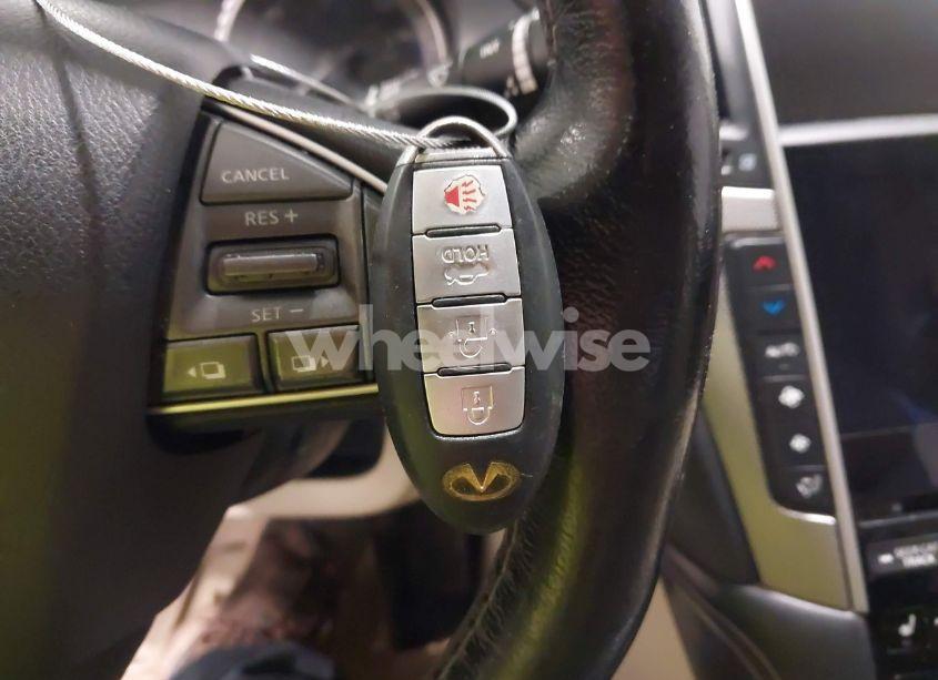 Photo 11 of 2015 Infiniti Q50 PREMIUM (VIN JN1BV7ARXFM418280)