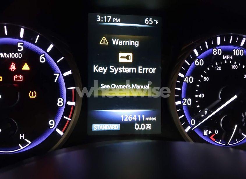 Photo 7 of 2015 Infiniti Q50 PREMIUM (VIN JN1BV7ARXFM418280)