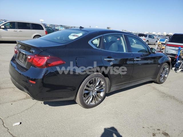 Photo 12 of 2019 INFINITI Q70 3.7 LUXE (VIN JN1BY1AP1KM505613)