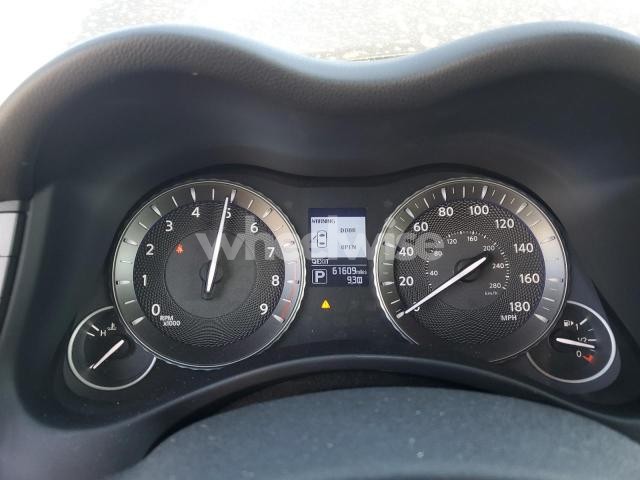 Photo 2 of 2019 INFINITI Q70 3.7 LUXE (VIN JN1BY1AP1KM505613)